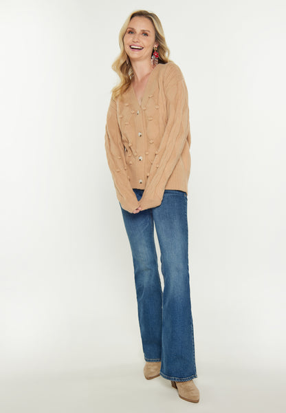 usha FESTIVAL Women's Cardigan