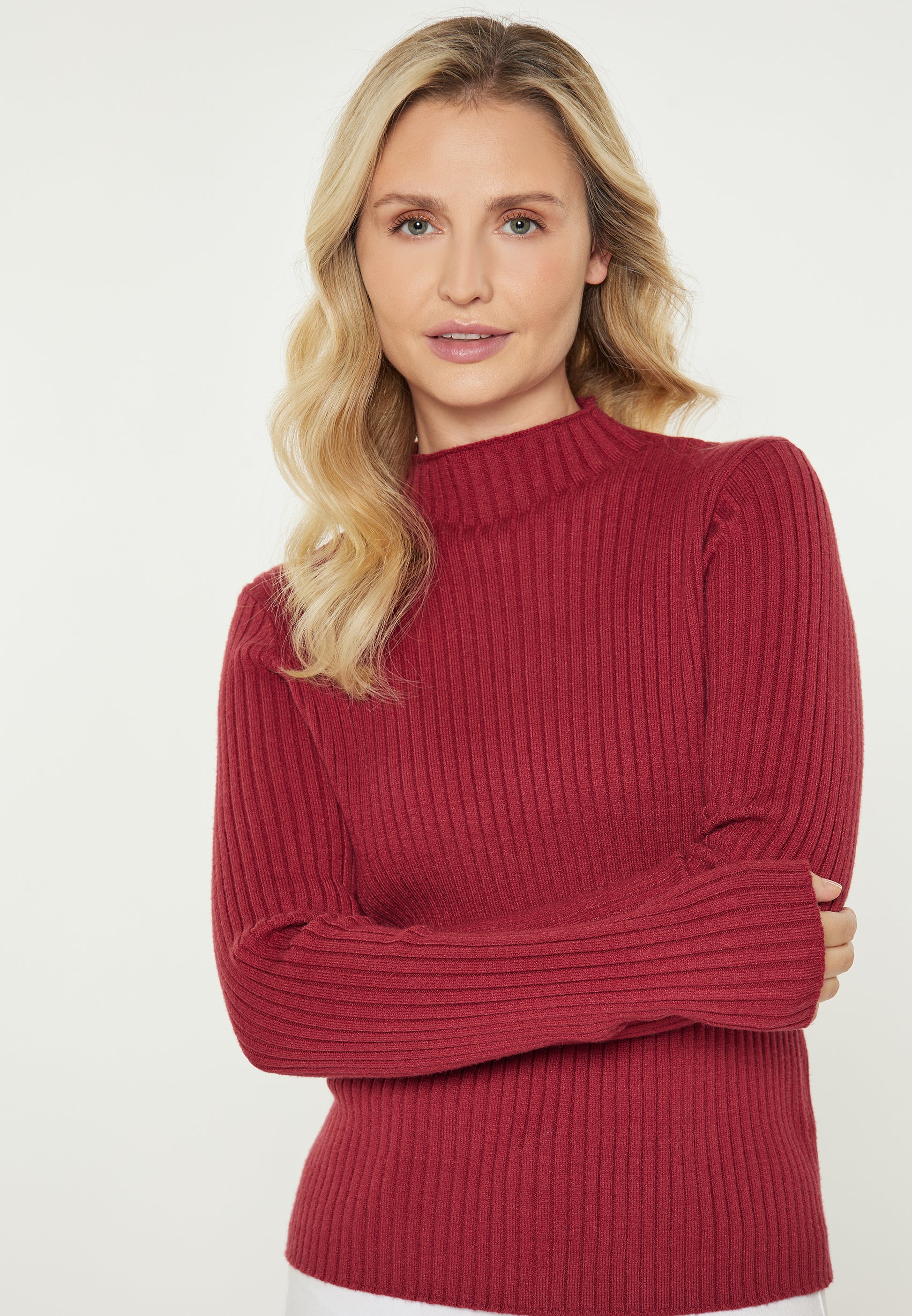 usha BLUE LABEL Women's Sweater