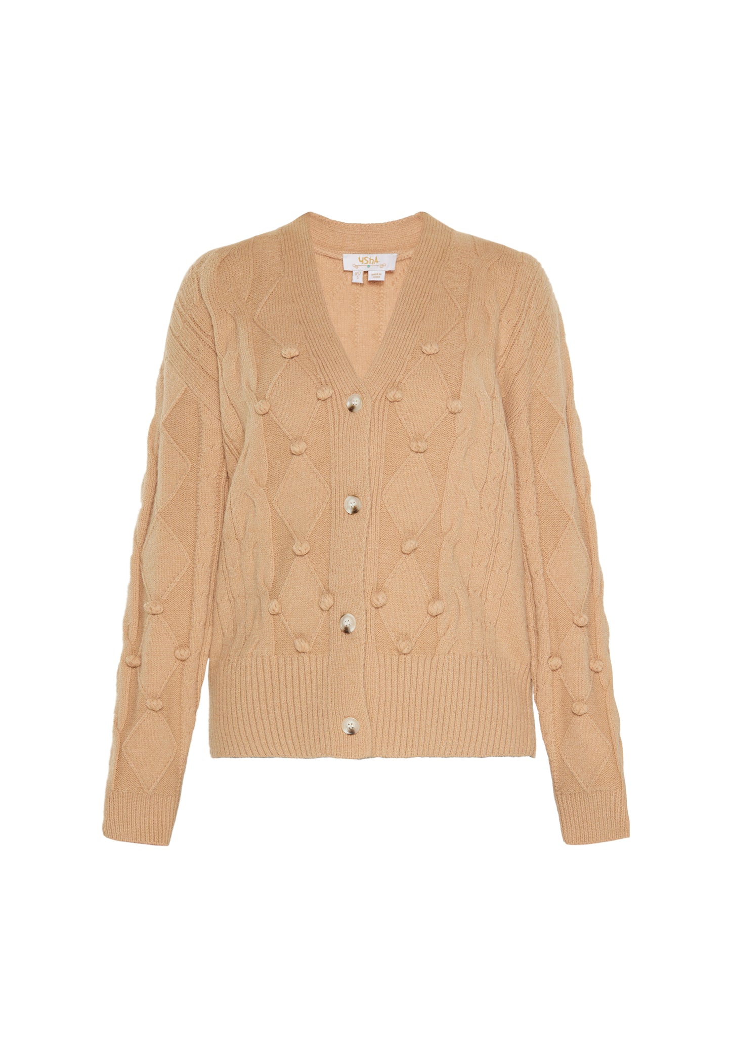 usha FESTIVAL Women's Cardigan