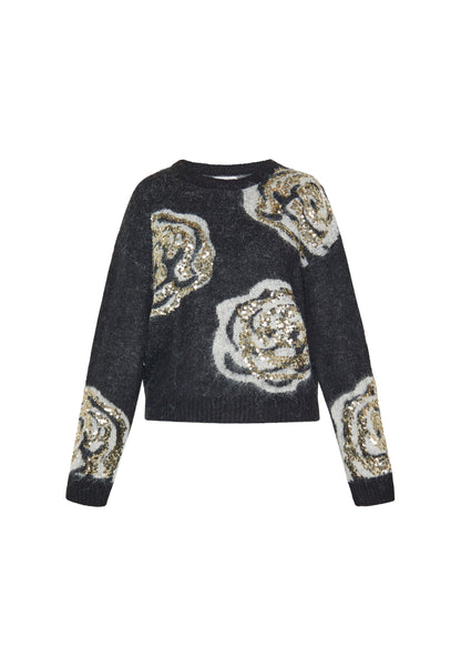 usha Women's Sweater