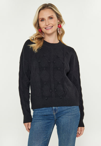 usha FESTIVAL Women's Sweater