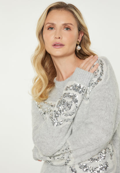 usha Women's Sweater