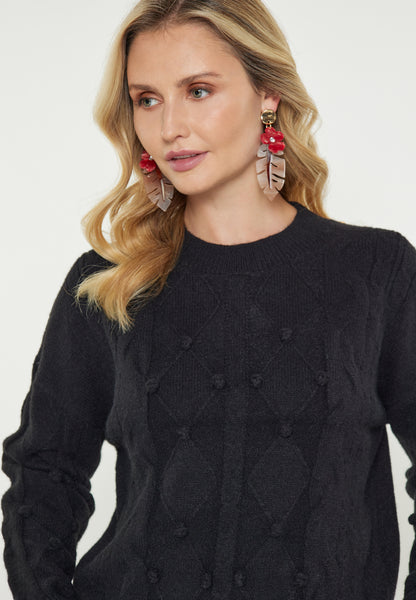 usha FESTIVAL Women's Sweater