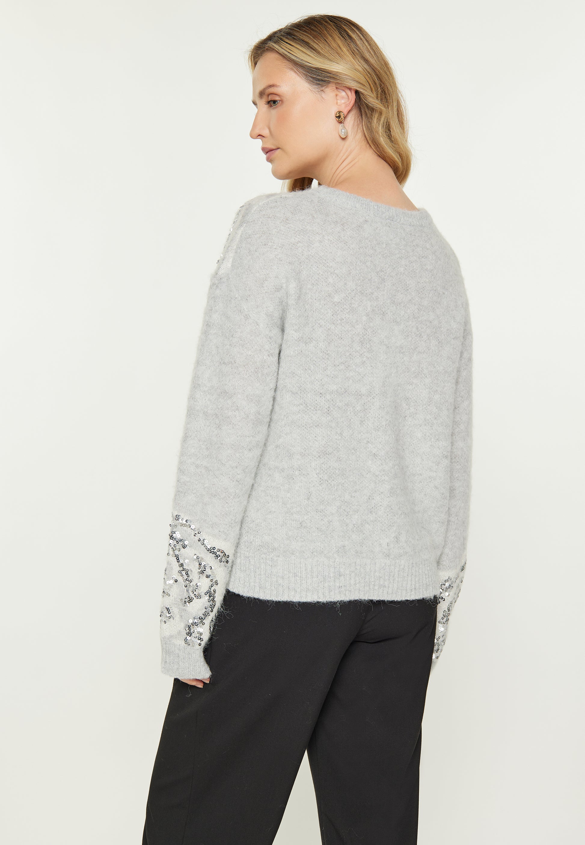 usha Women's Sweater