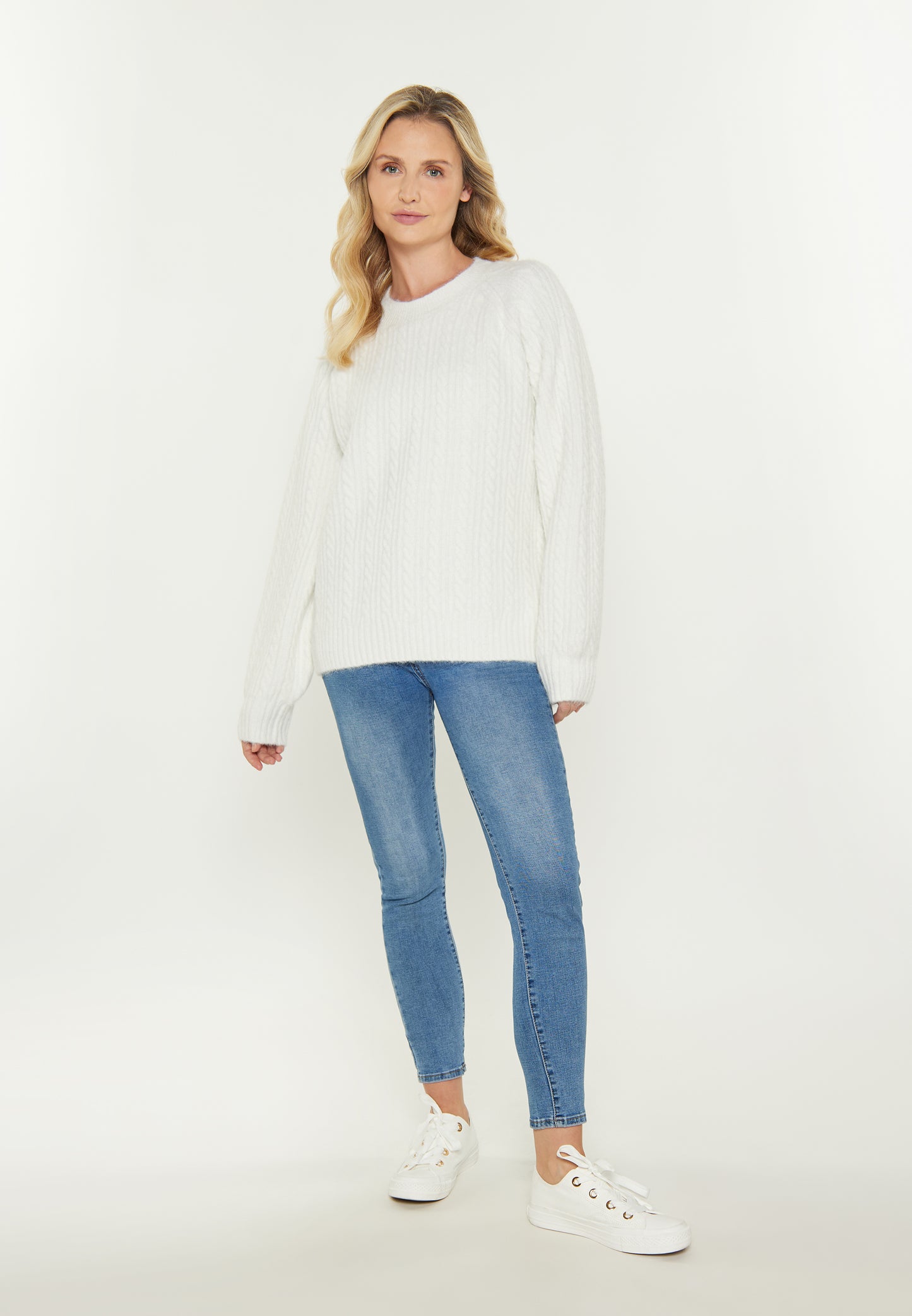 usha BLUE LABEL Women's Sweater