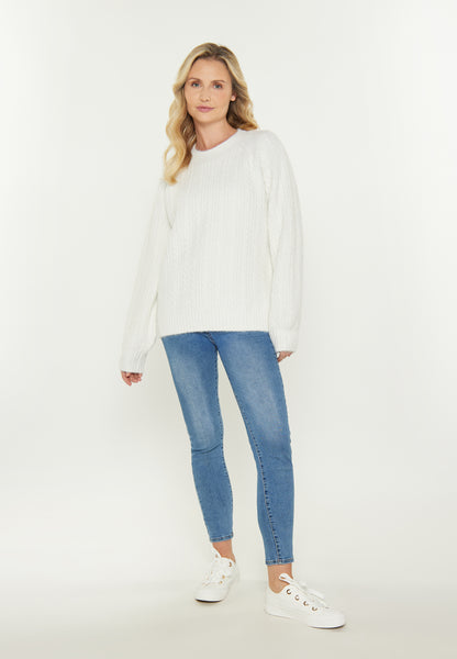 usha BLUE LABEL Women's Sweater