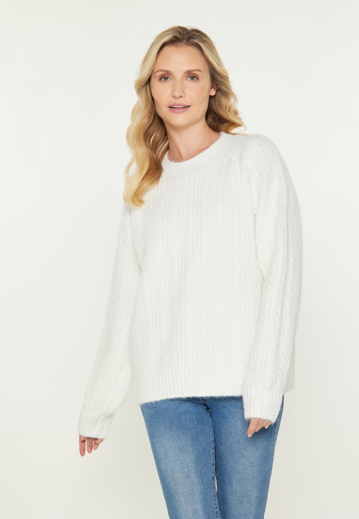 usha BLUE LABEL Women's Sweater