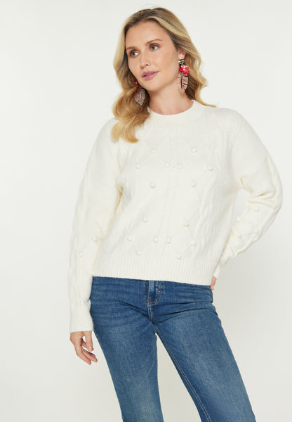 usha FESTIVAL Women's Sweater