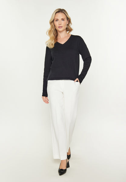 usha BLACK LABEL Women's Sweater