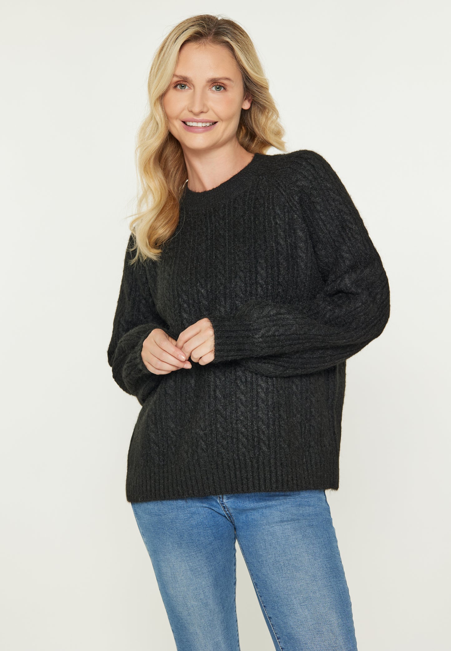 usha BLUE LABEL Women's Sweater