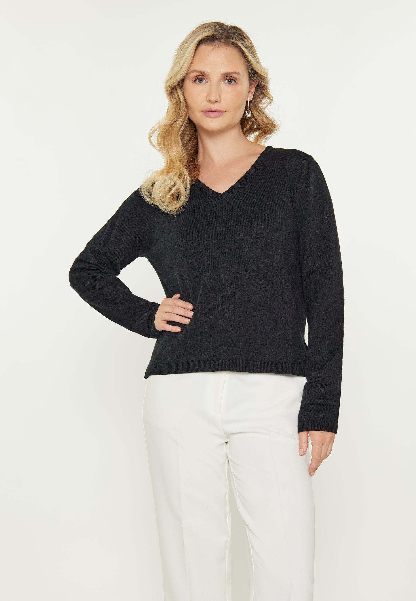 usha BLACK LABEL Women's Sweater