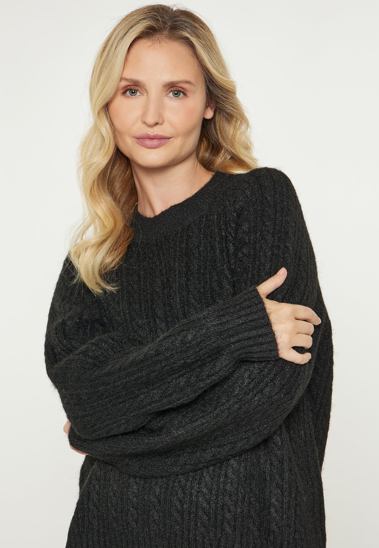 usha BLUE LABEL Women's Sweater