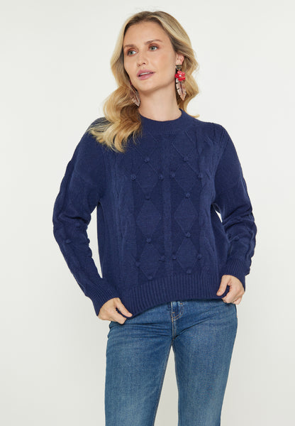 usha FESTIVAL Women's Sweater