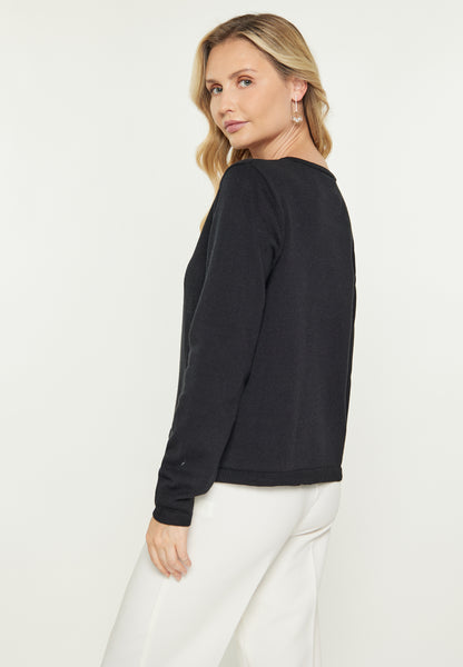 usha BLACK LABEL Women's Sweater