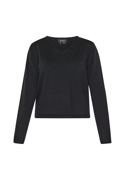 usha BLACK LABEL Women's Sweater