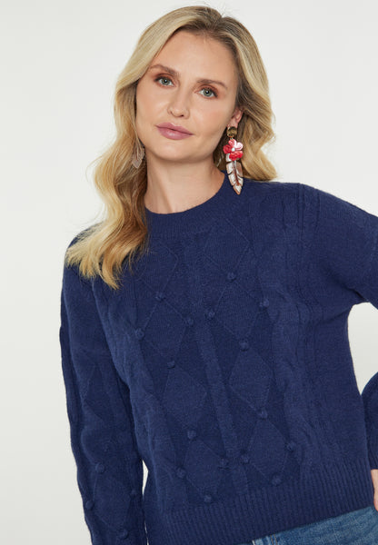 usha FESTIVAL Women's Sweater