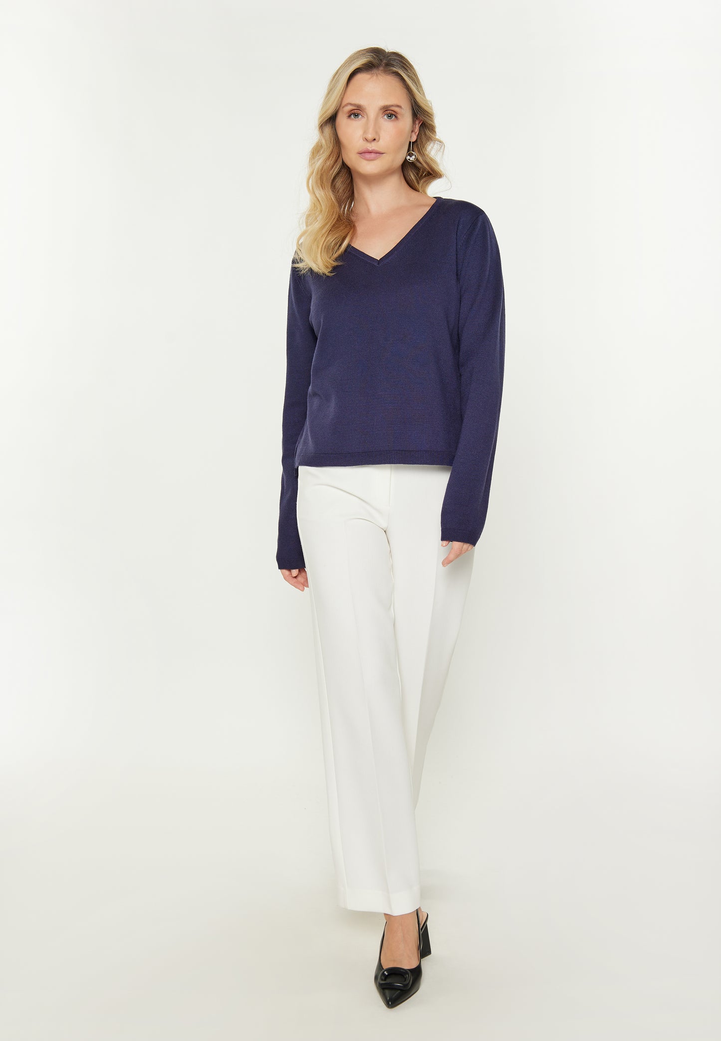 usha BLACK LABEL Women's Sweater