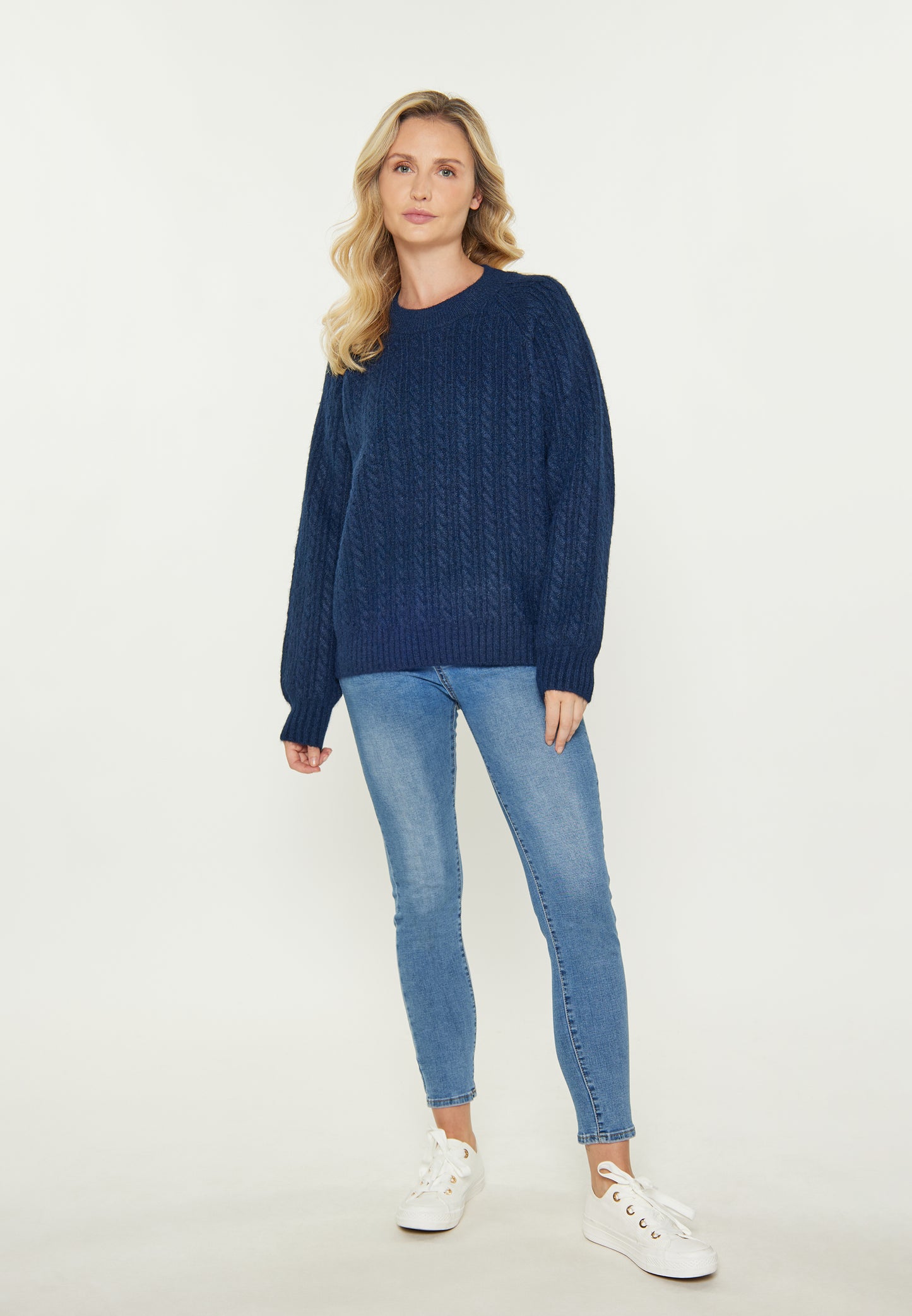 usha BLUE LABEL Women's Sweater