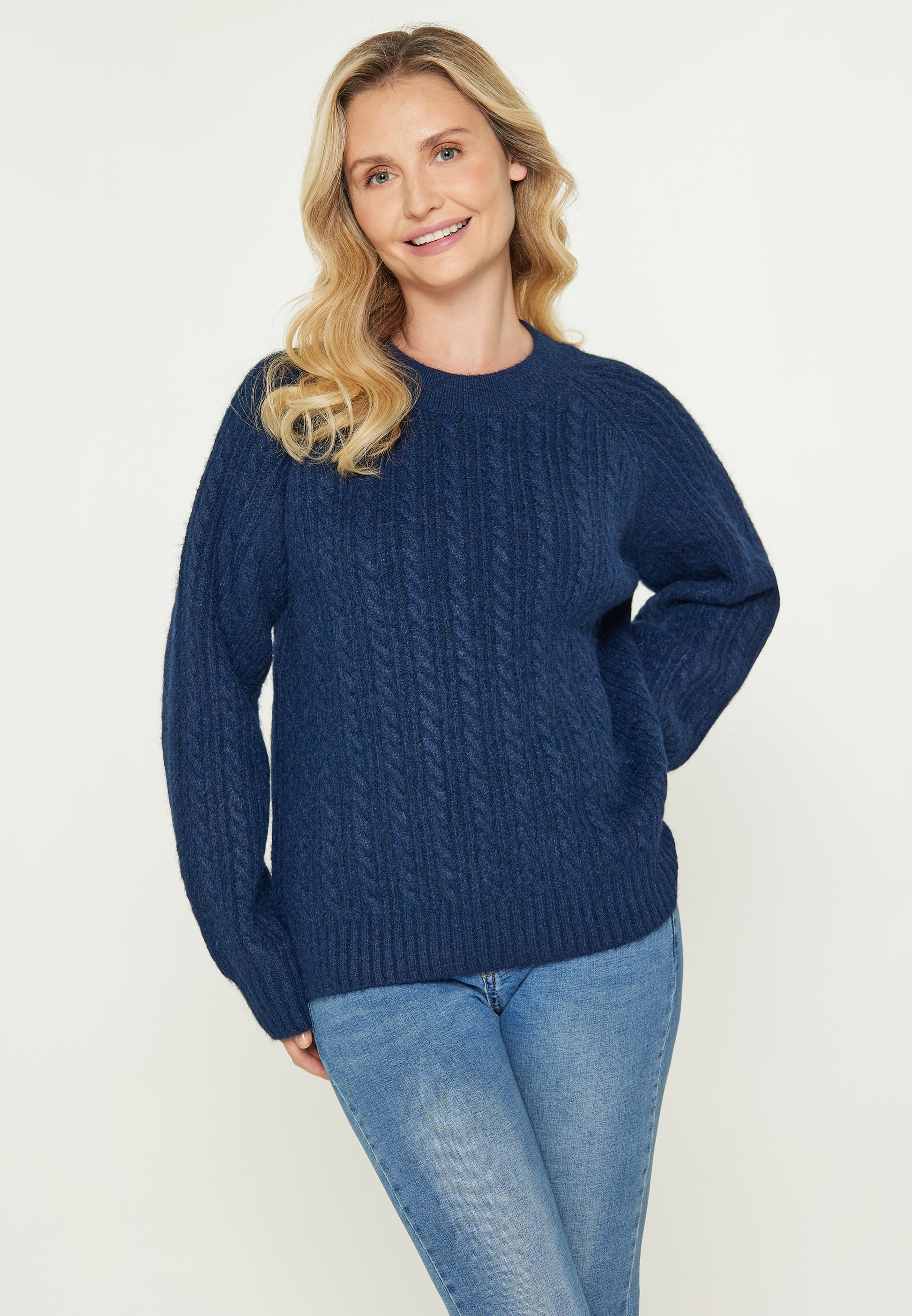 usha BLUE LABEL Women's Sweater