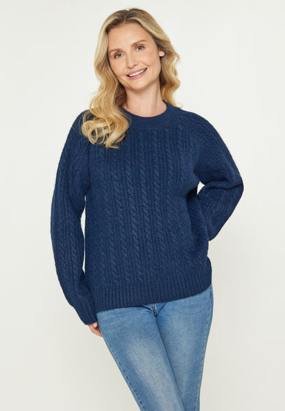 usha BLUE LABEL Women's Sweater