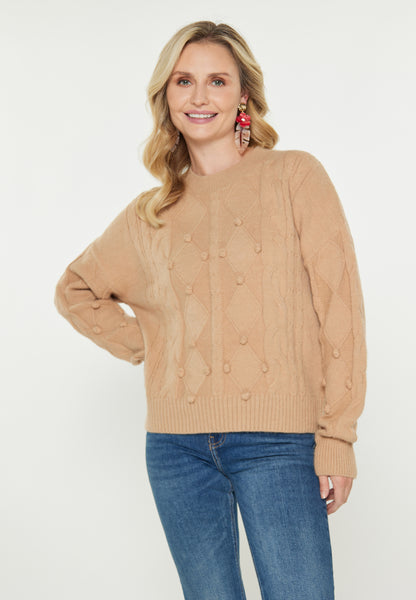 usha FESTIVAL Women's Sweater