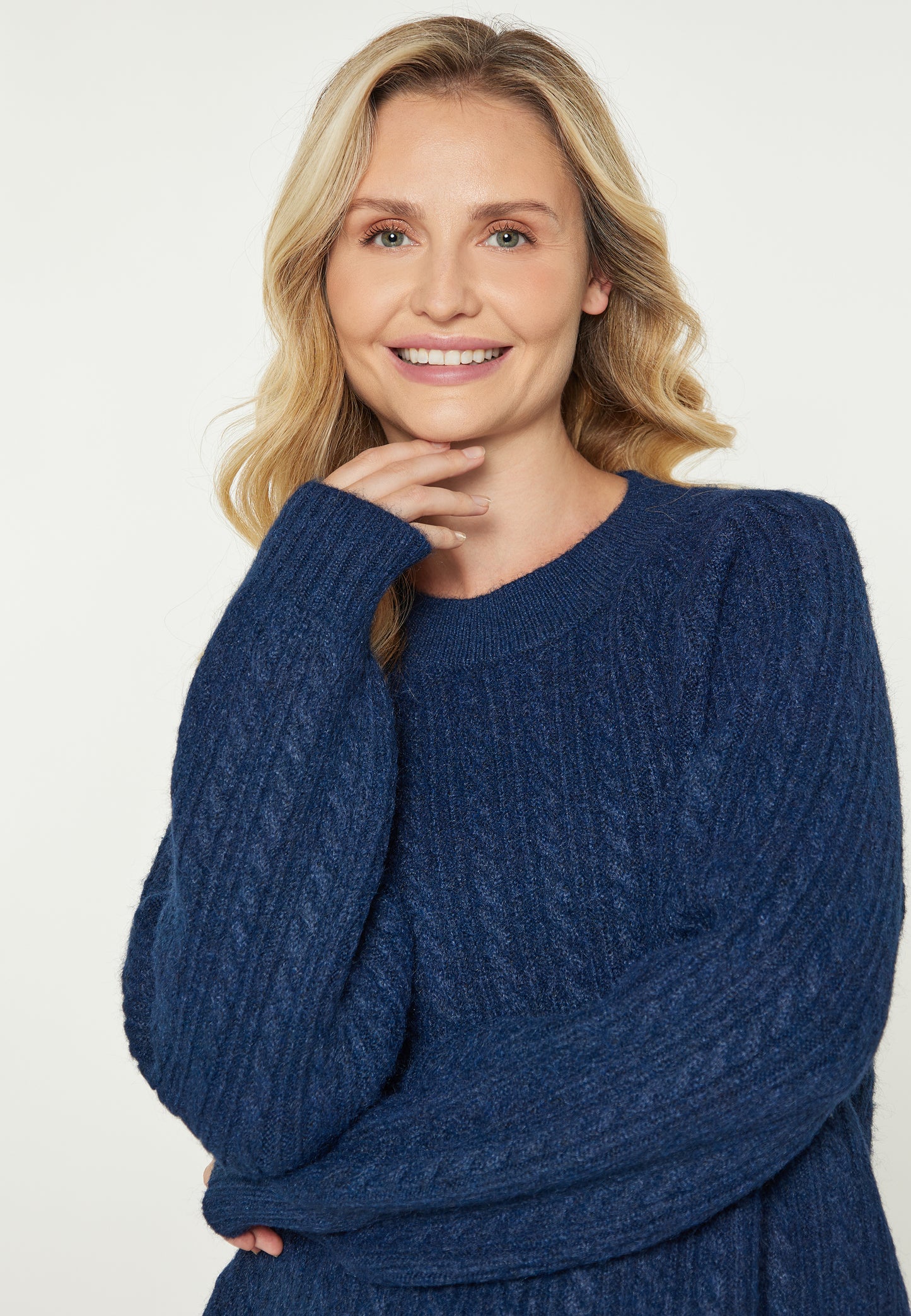 usha BLUE LABEL Women's Sweater