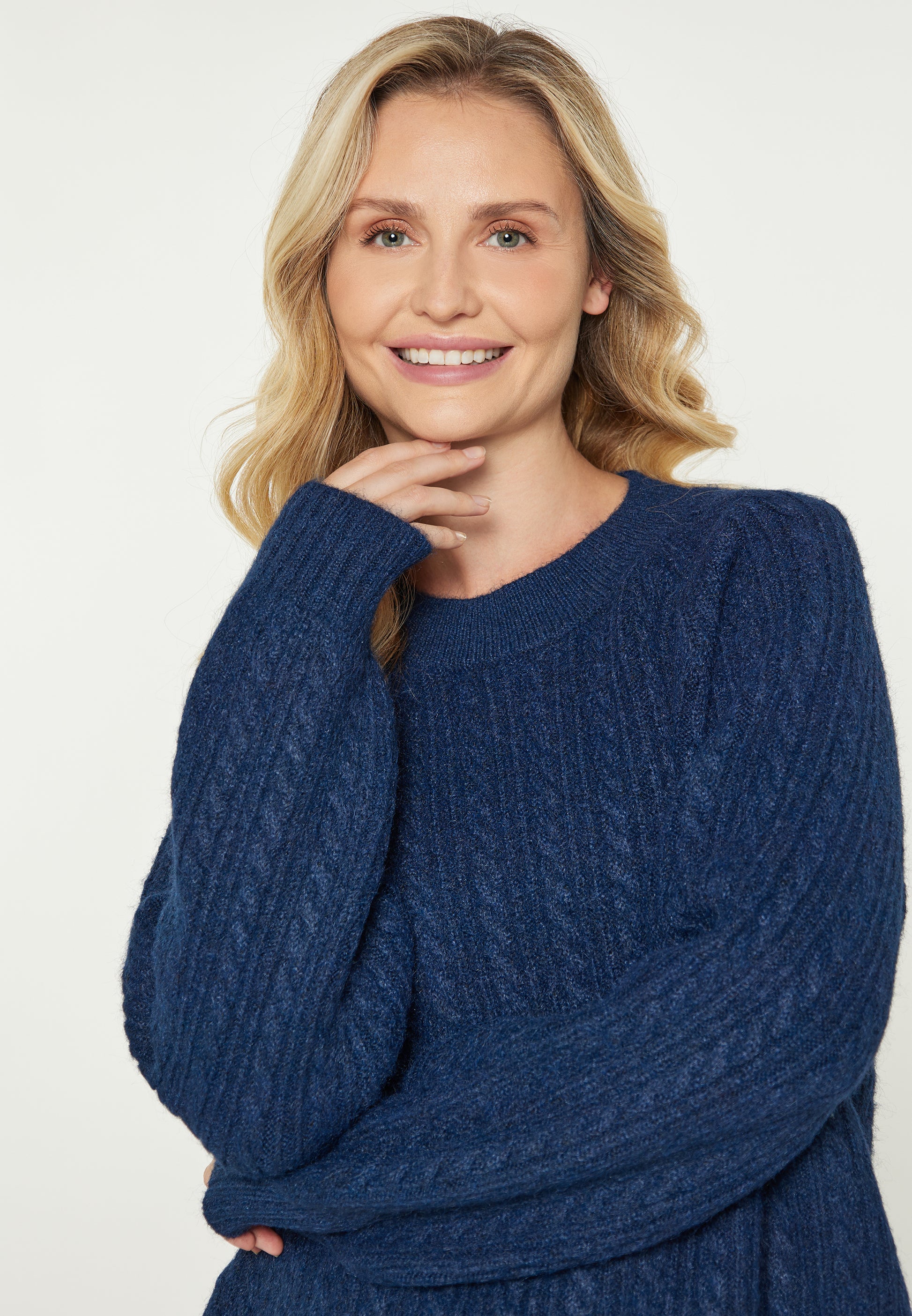 usha BLUE LABEL Women's Sweater