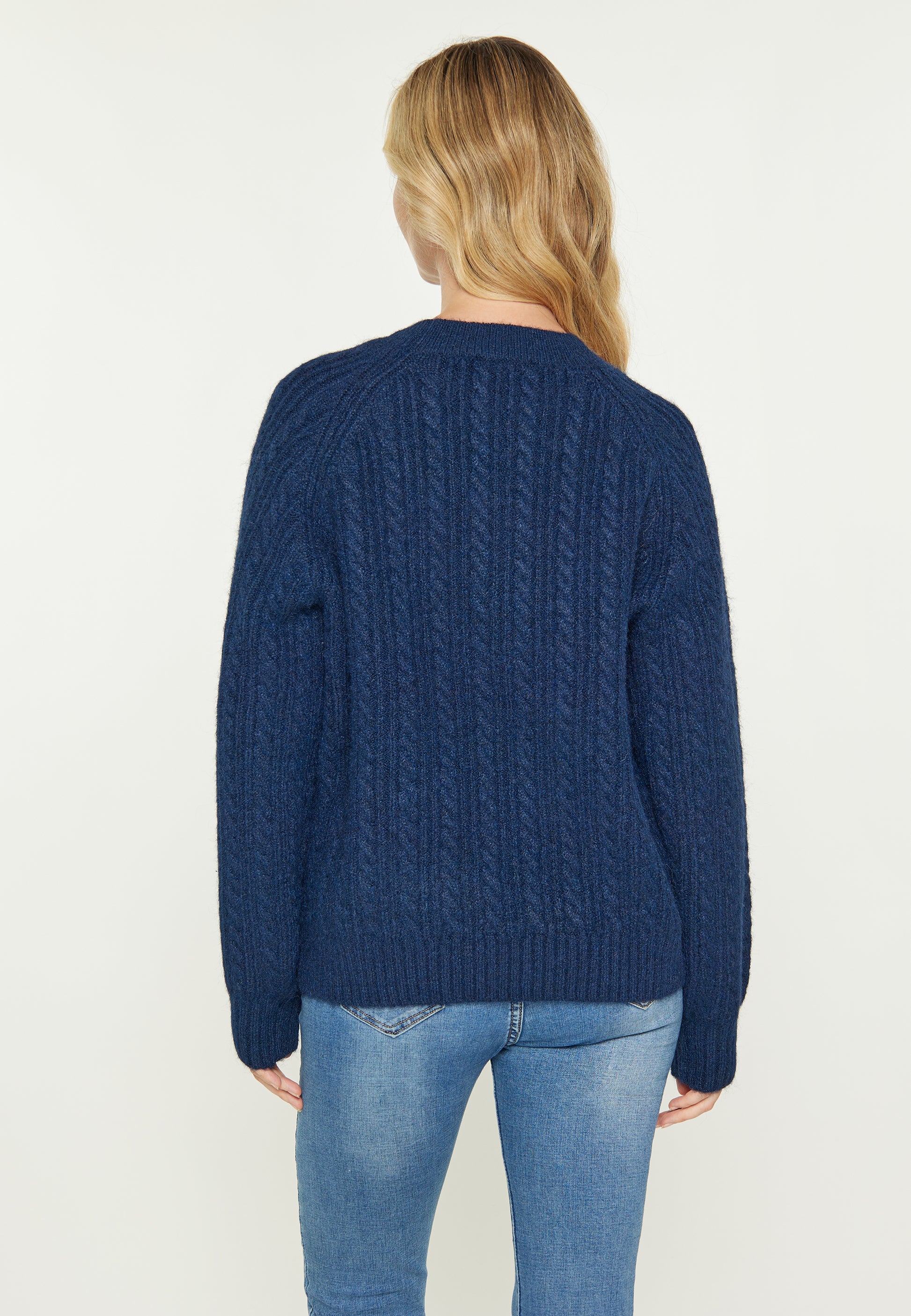 usha BLUE LABEL Women's Sweater