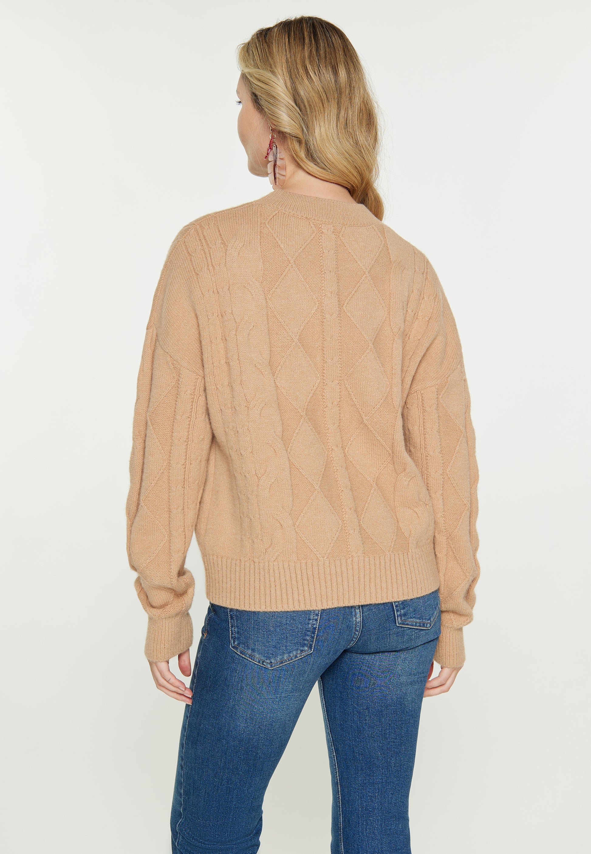 usha FESTIVAL Women's Sweater