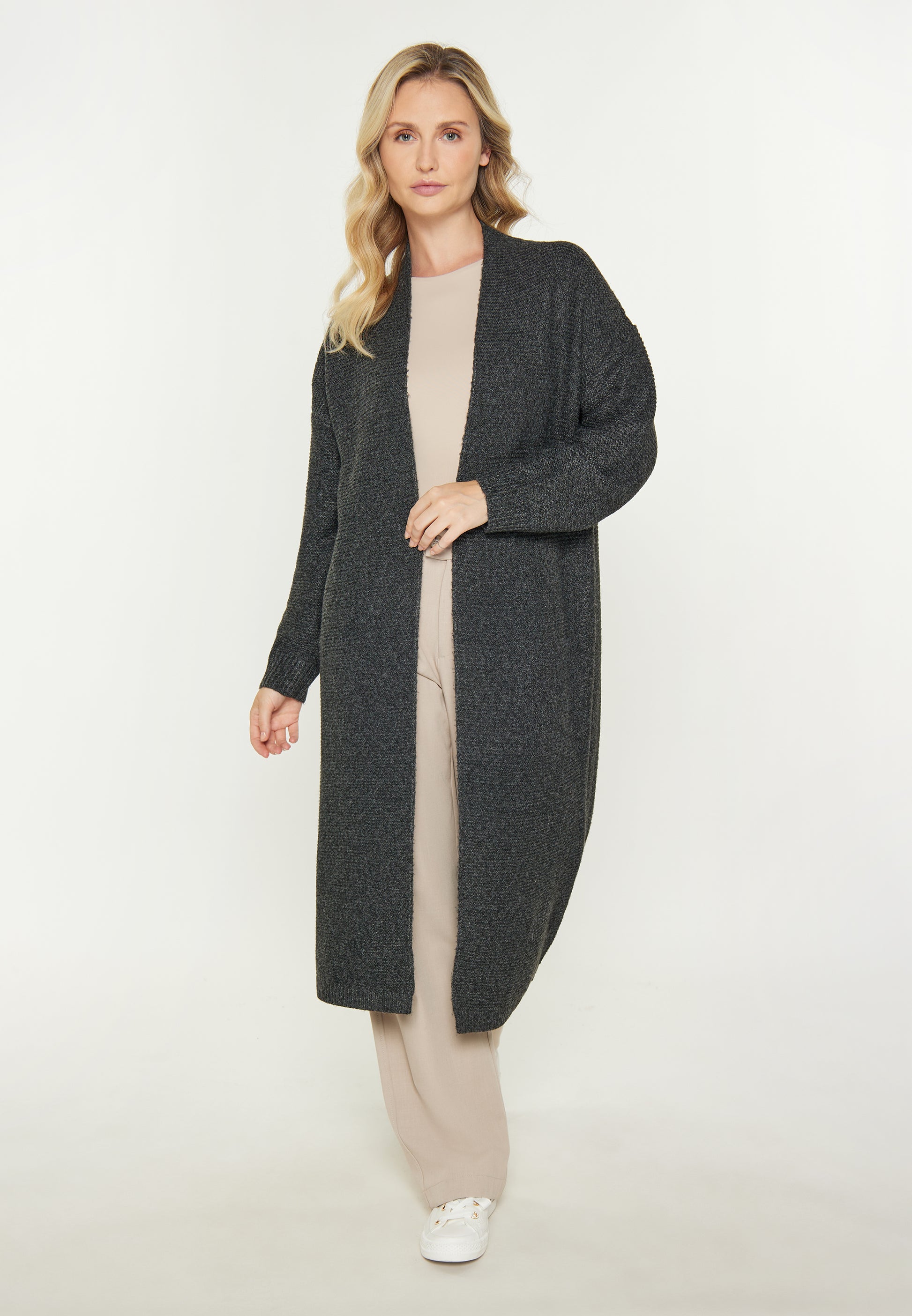 usha WHITE LABEL Women's Cardigan