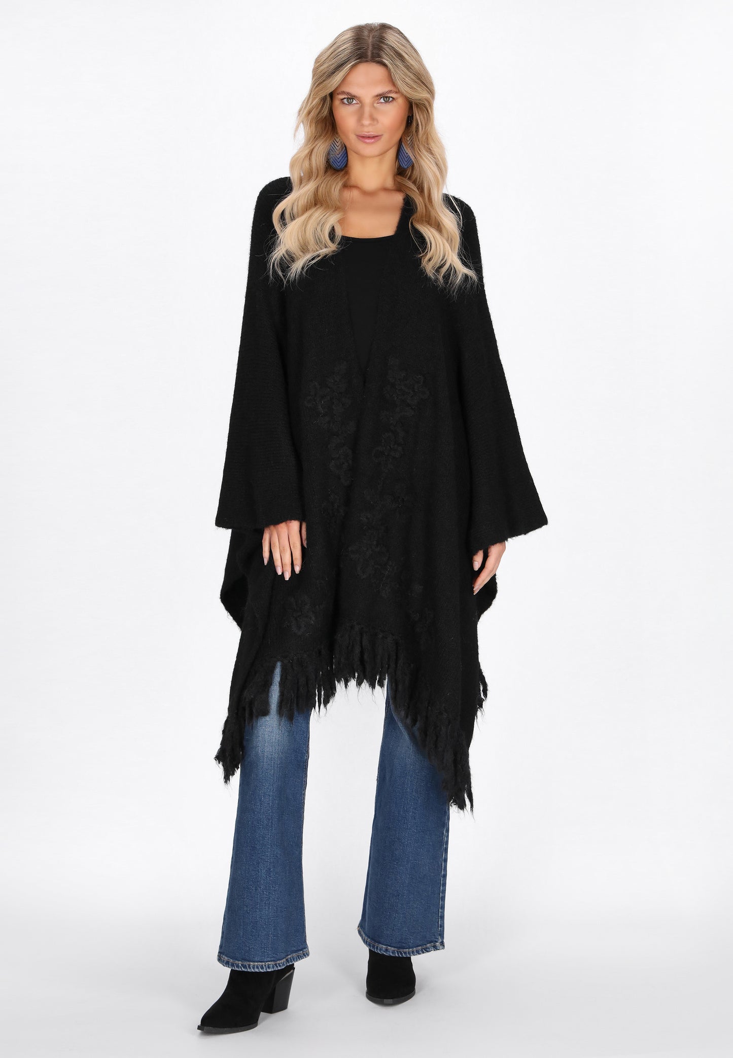 usha FESTIVAL Women's Cardigan