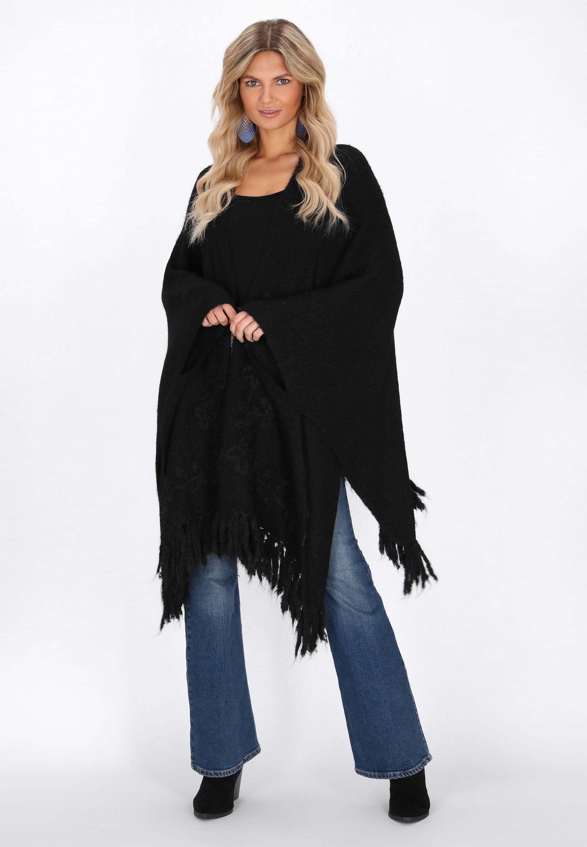 usha FESTIVAL Women's Cardigan