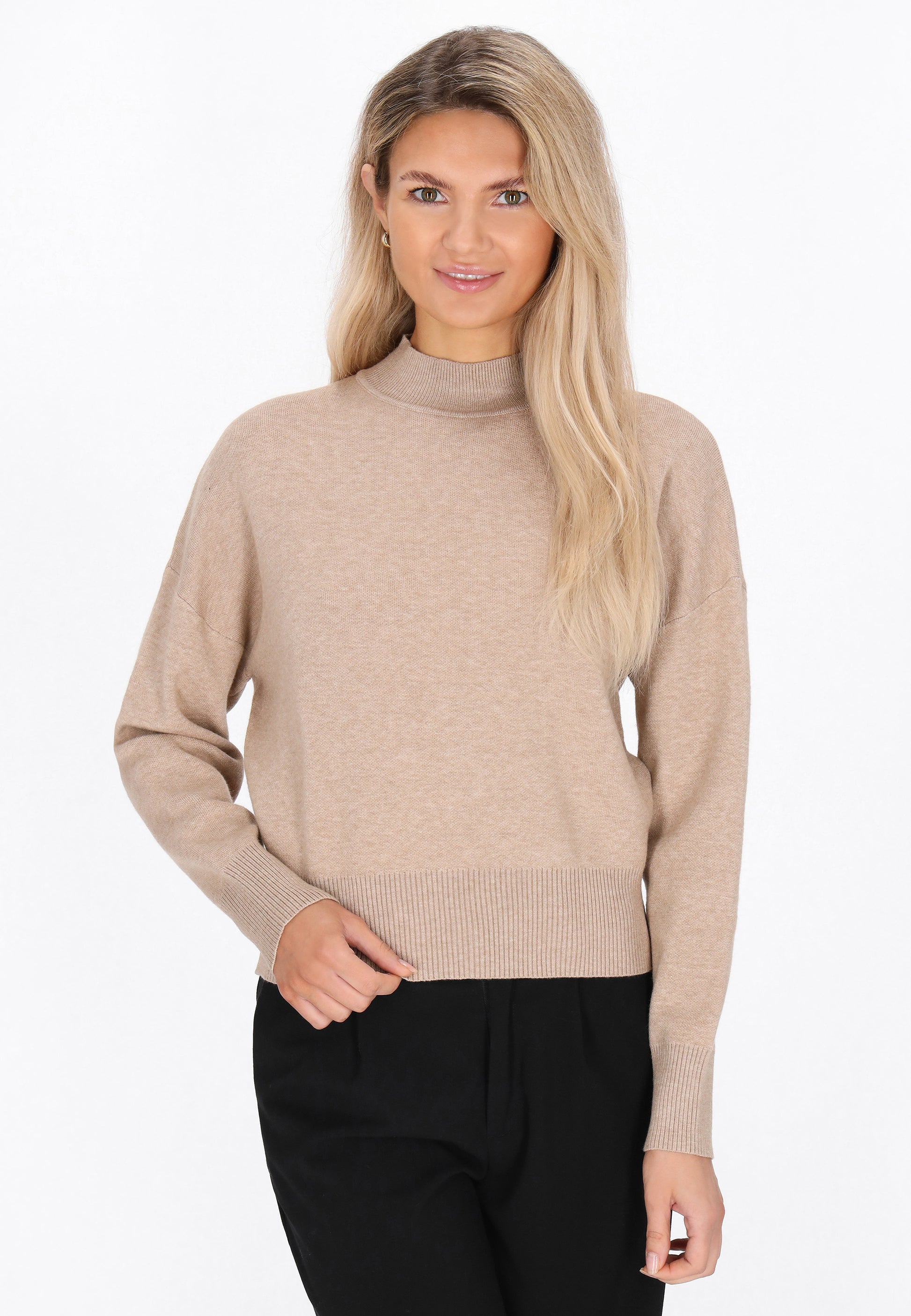 usha BLACK LABEL Women's Sweater