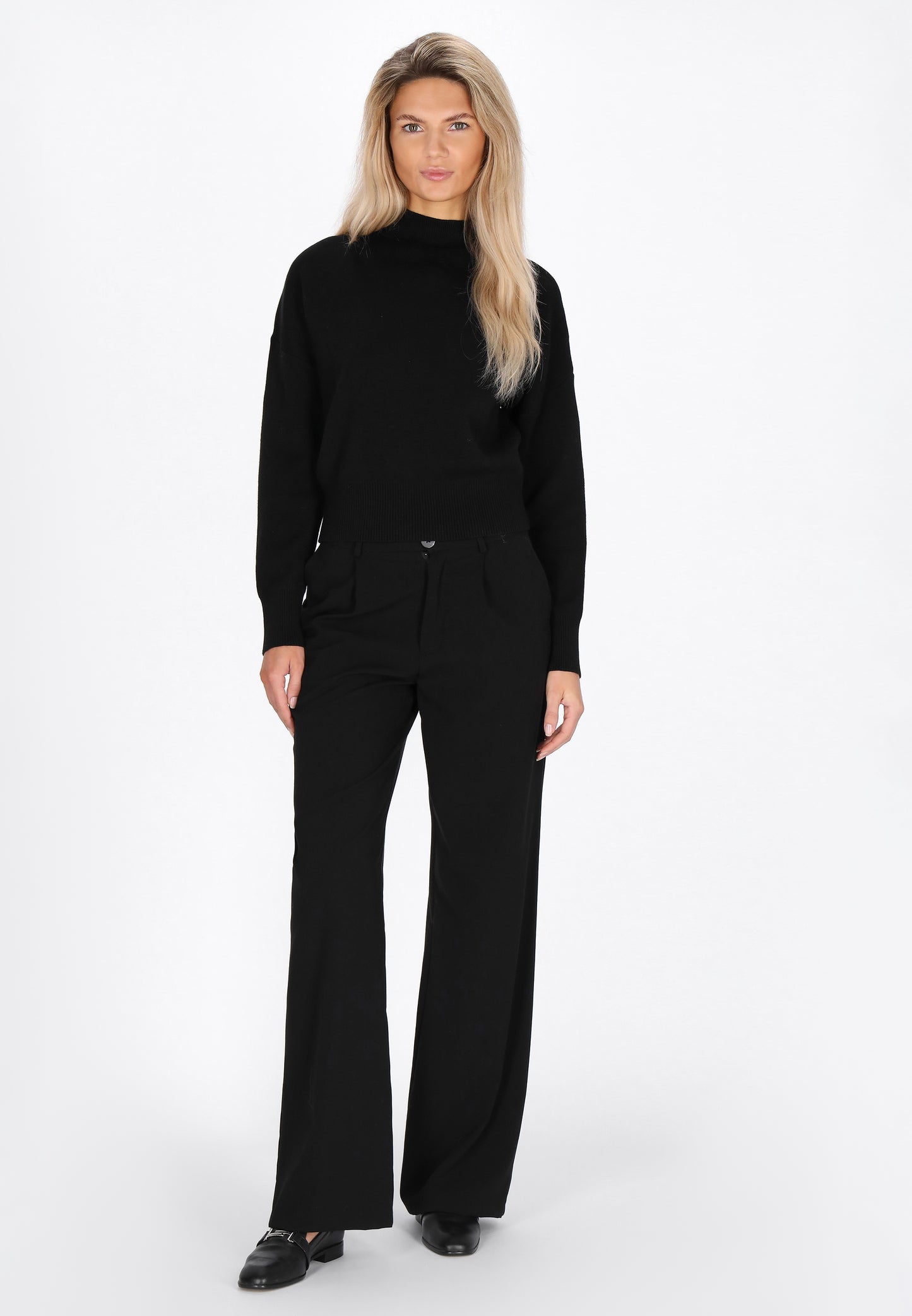 usha BLACK LABEL Women's Sweater