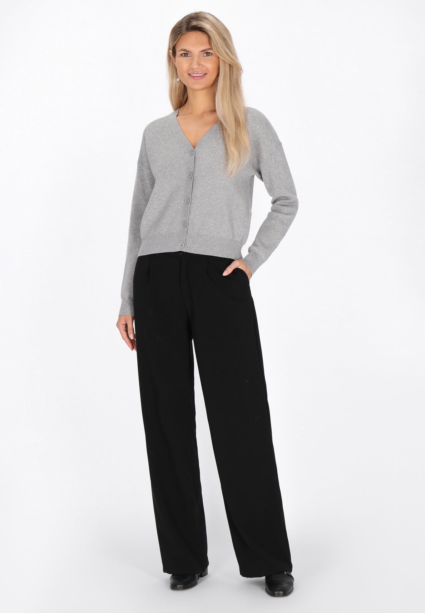 usha BLACK LABEL Women's Cardigan