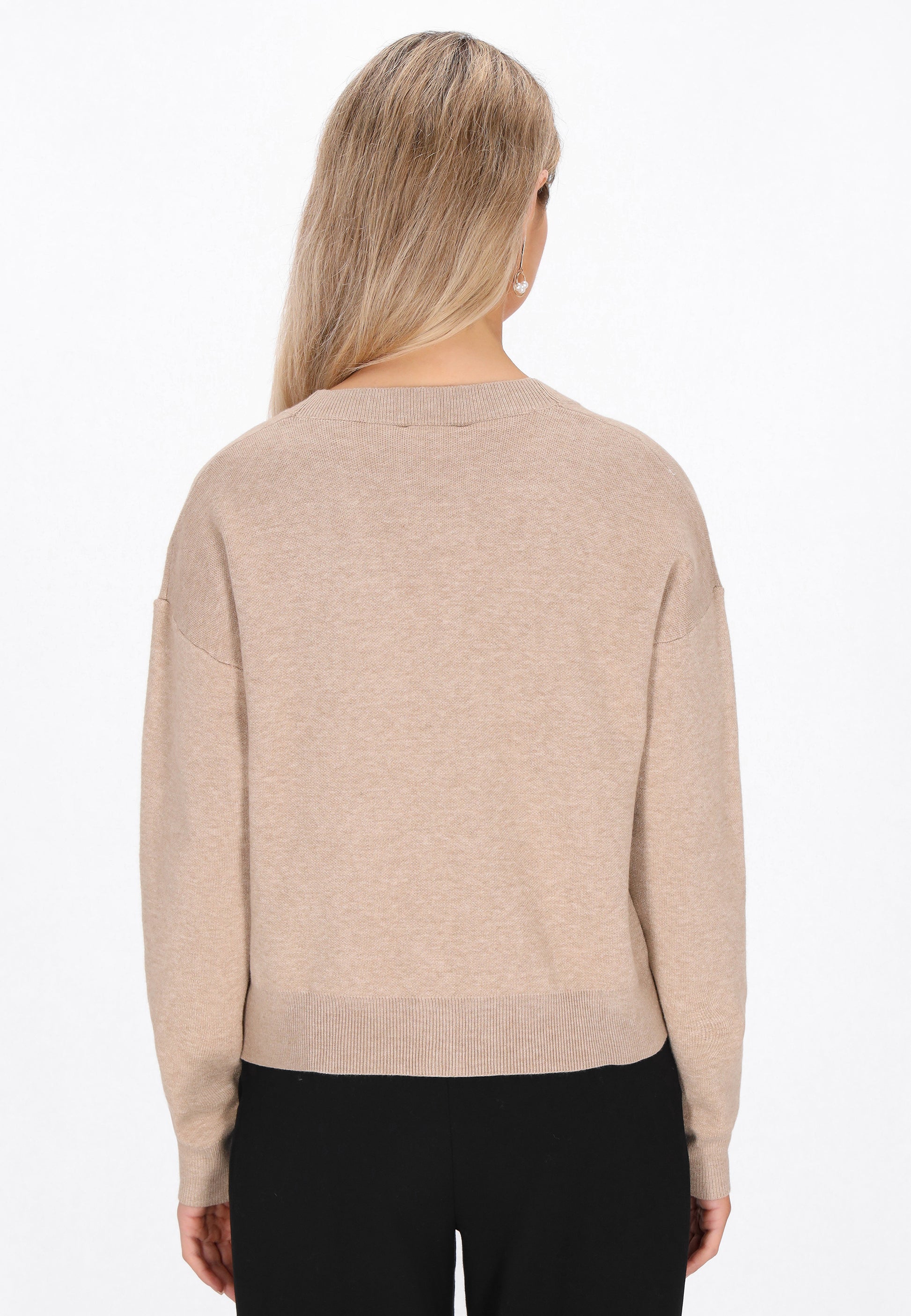 usha BLACK LABEL Women's Cardigan