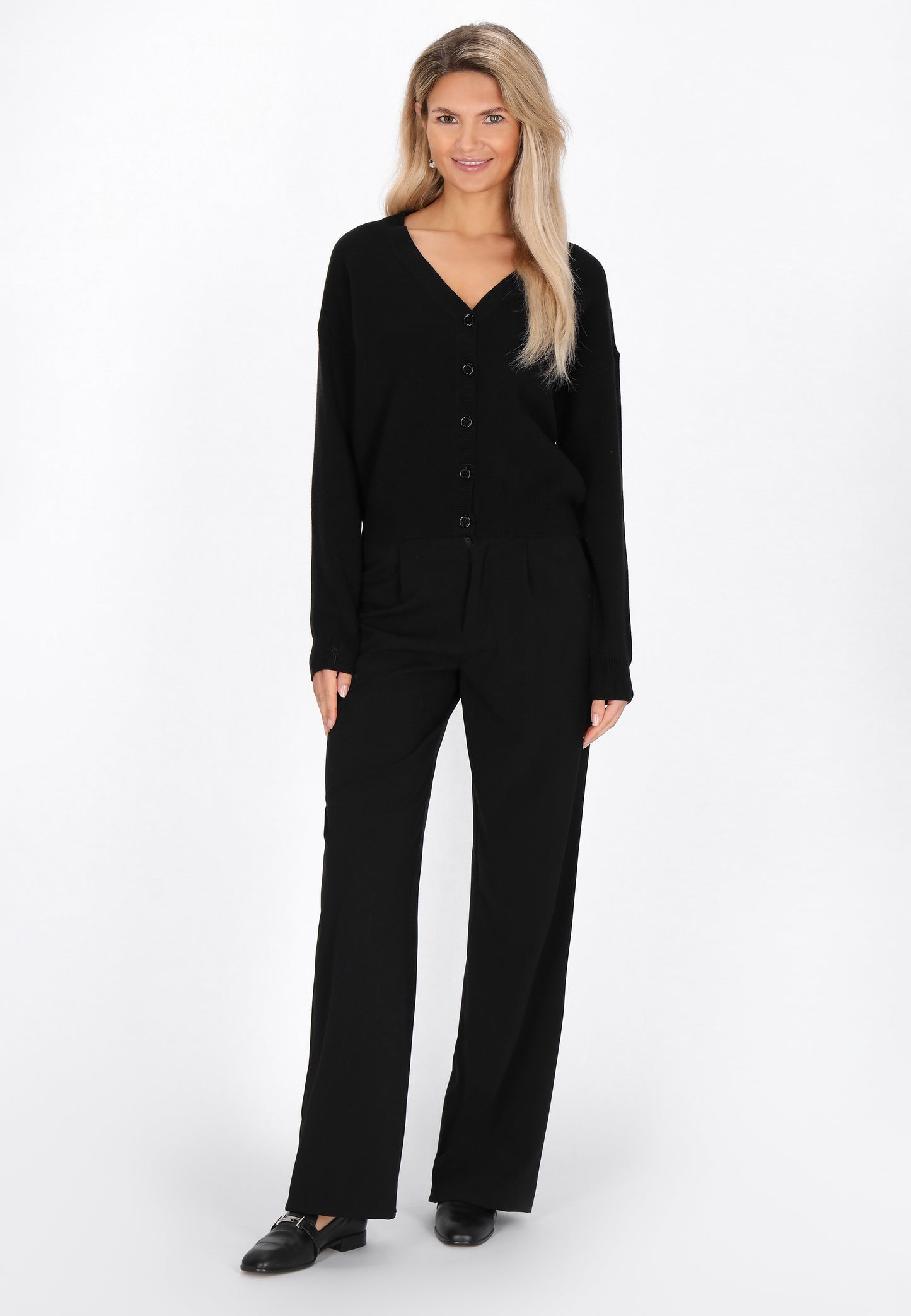 usha BLACK LABEL Women's Cardigan