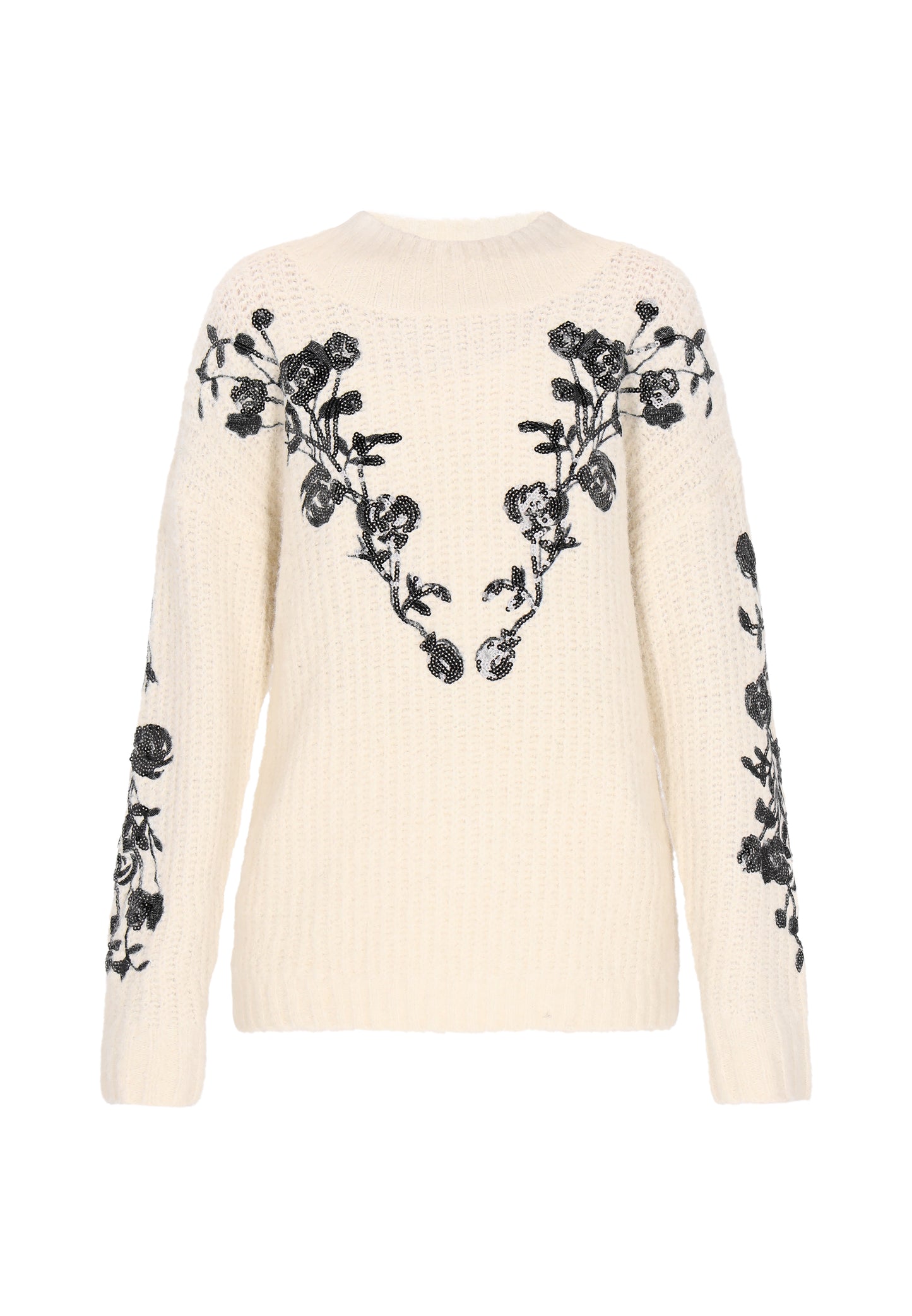 usha FESTIVAL Women's Sweater