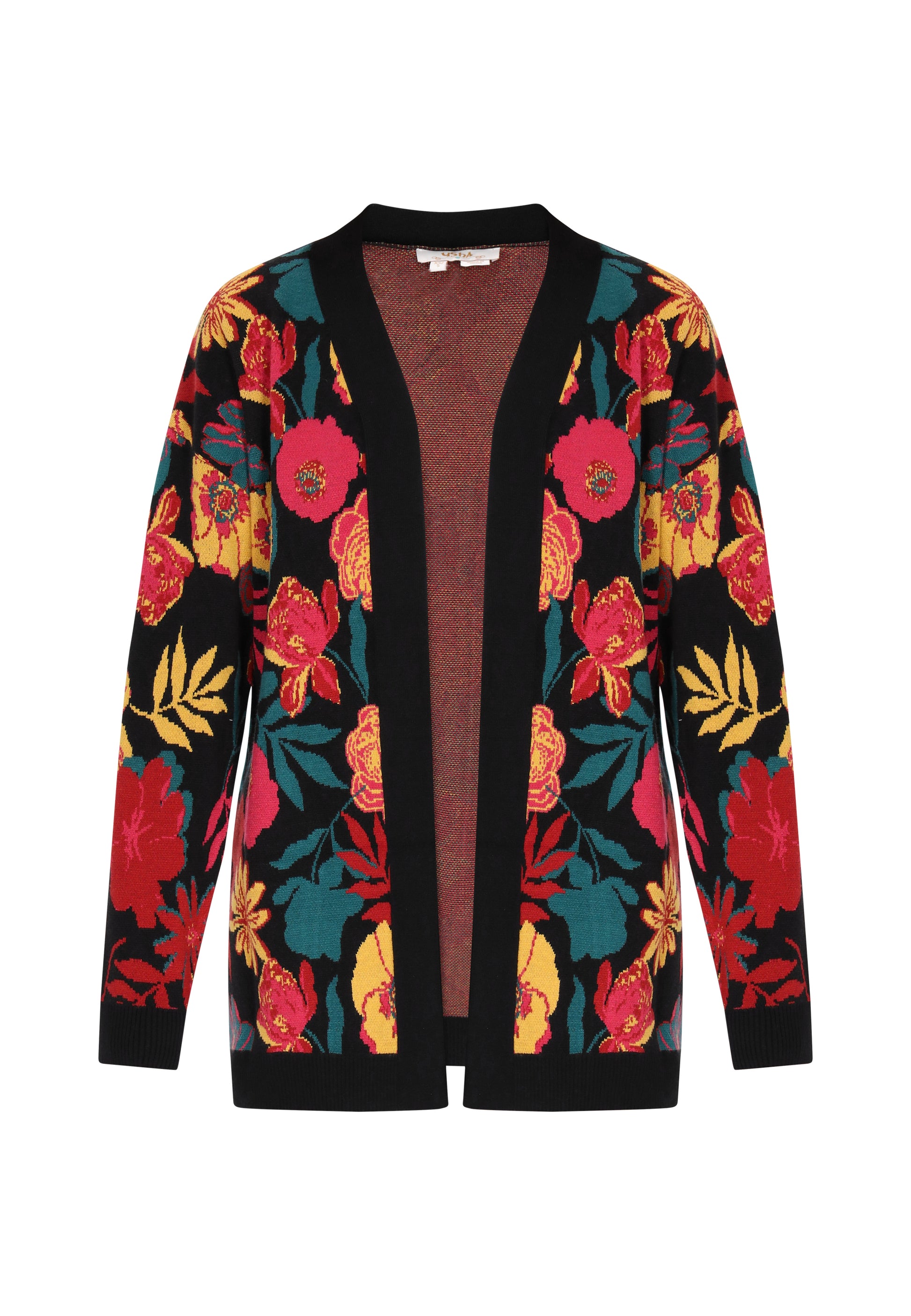 usha FESTIVAL Women's Cardigan