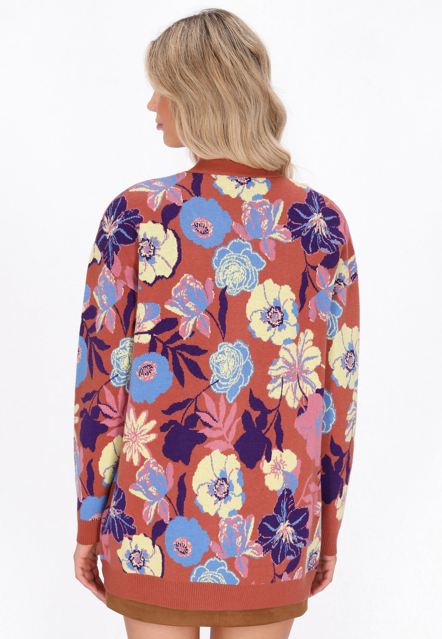 usha FESTIVAL Women's Cardigan