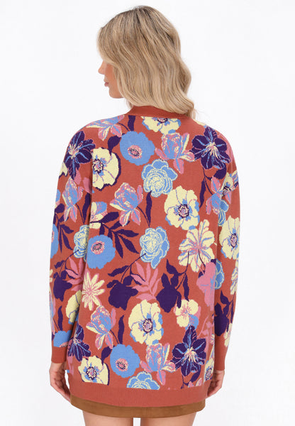 usha FESTIVAL Women's Cardigan