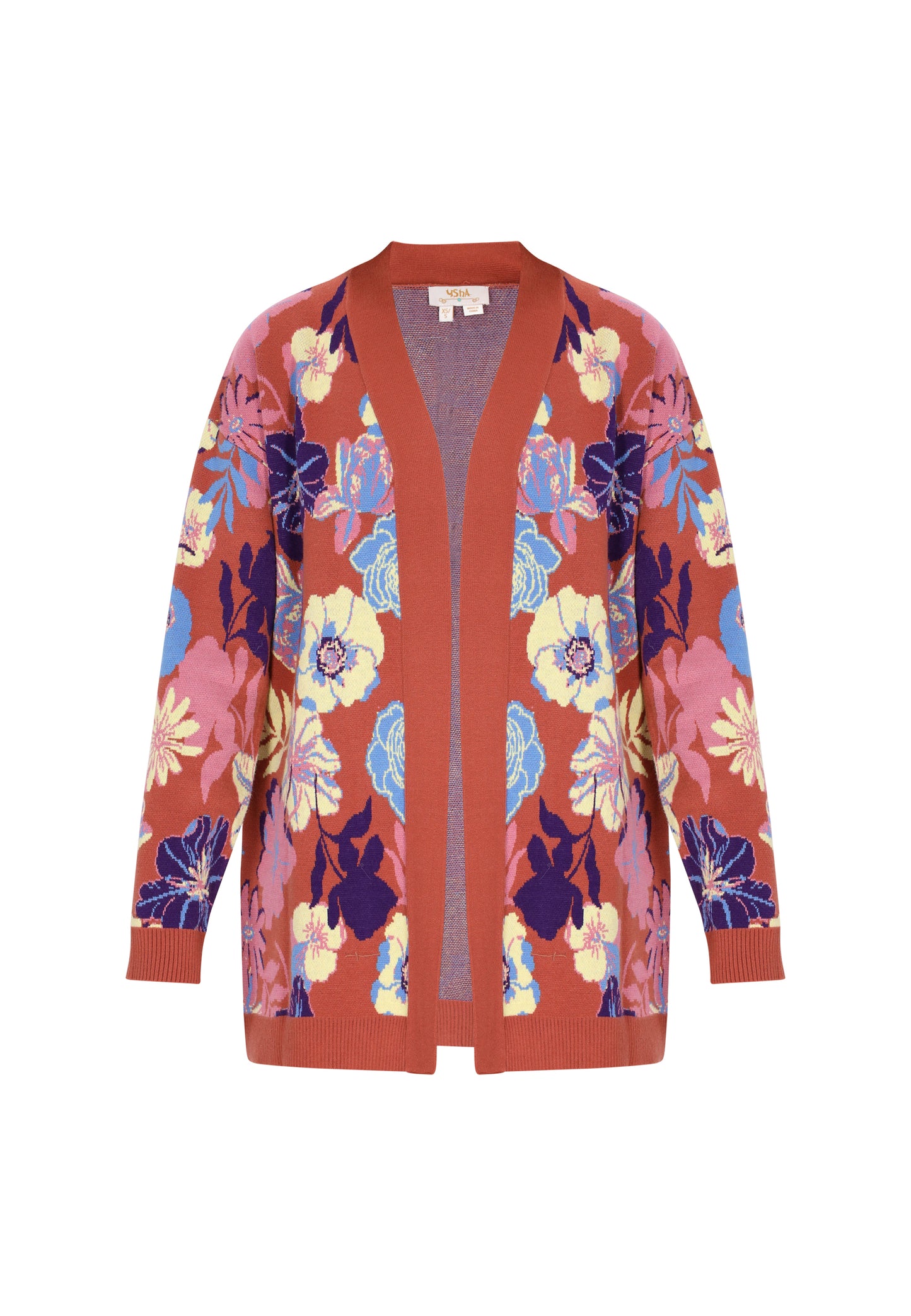 usha FESTIVAL Women's Cardigan