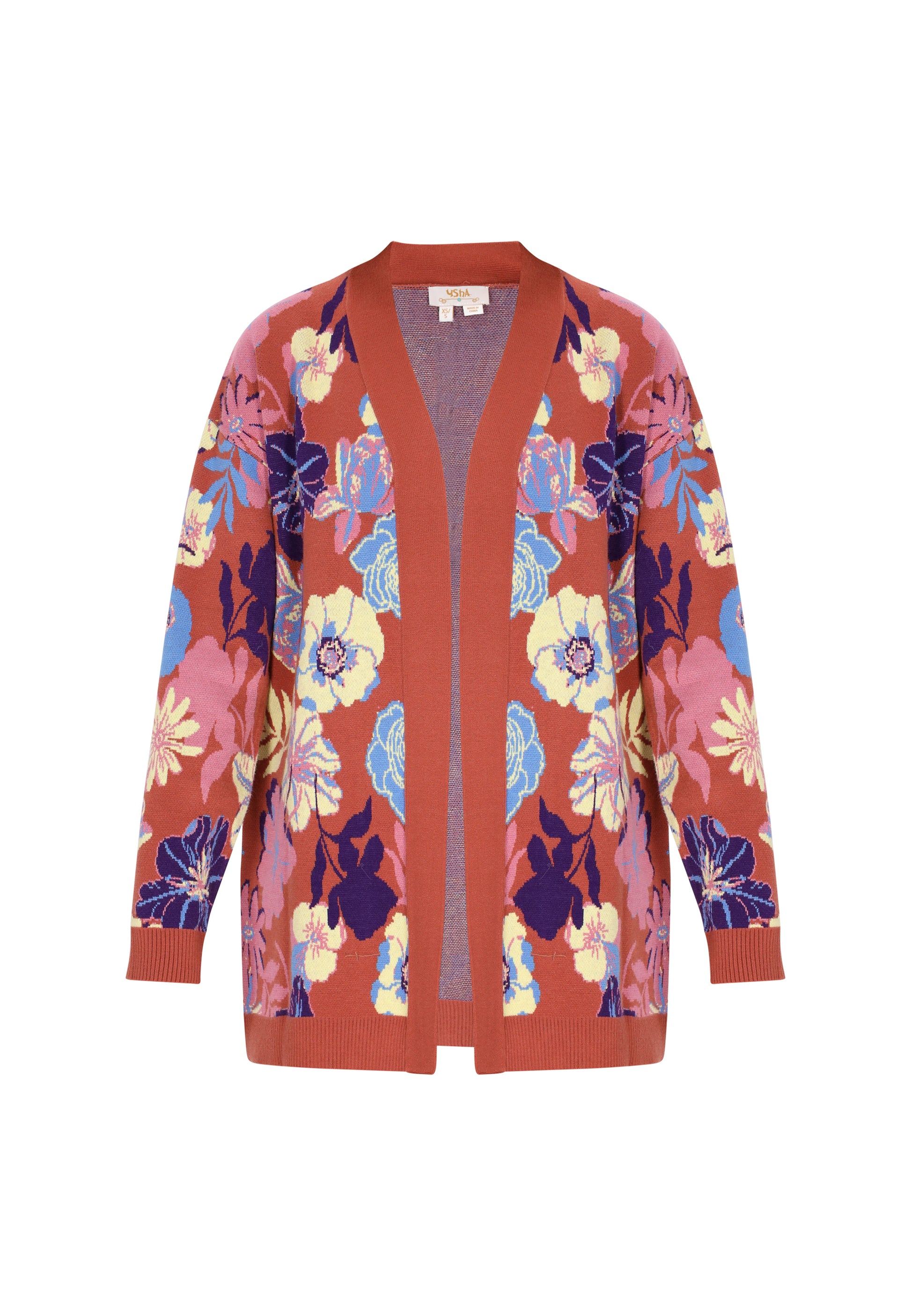 usha FESTIVAL Women's Cardigan