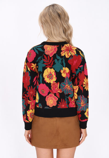 usha FESTIVAL Women's Sweater