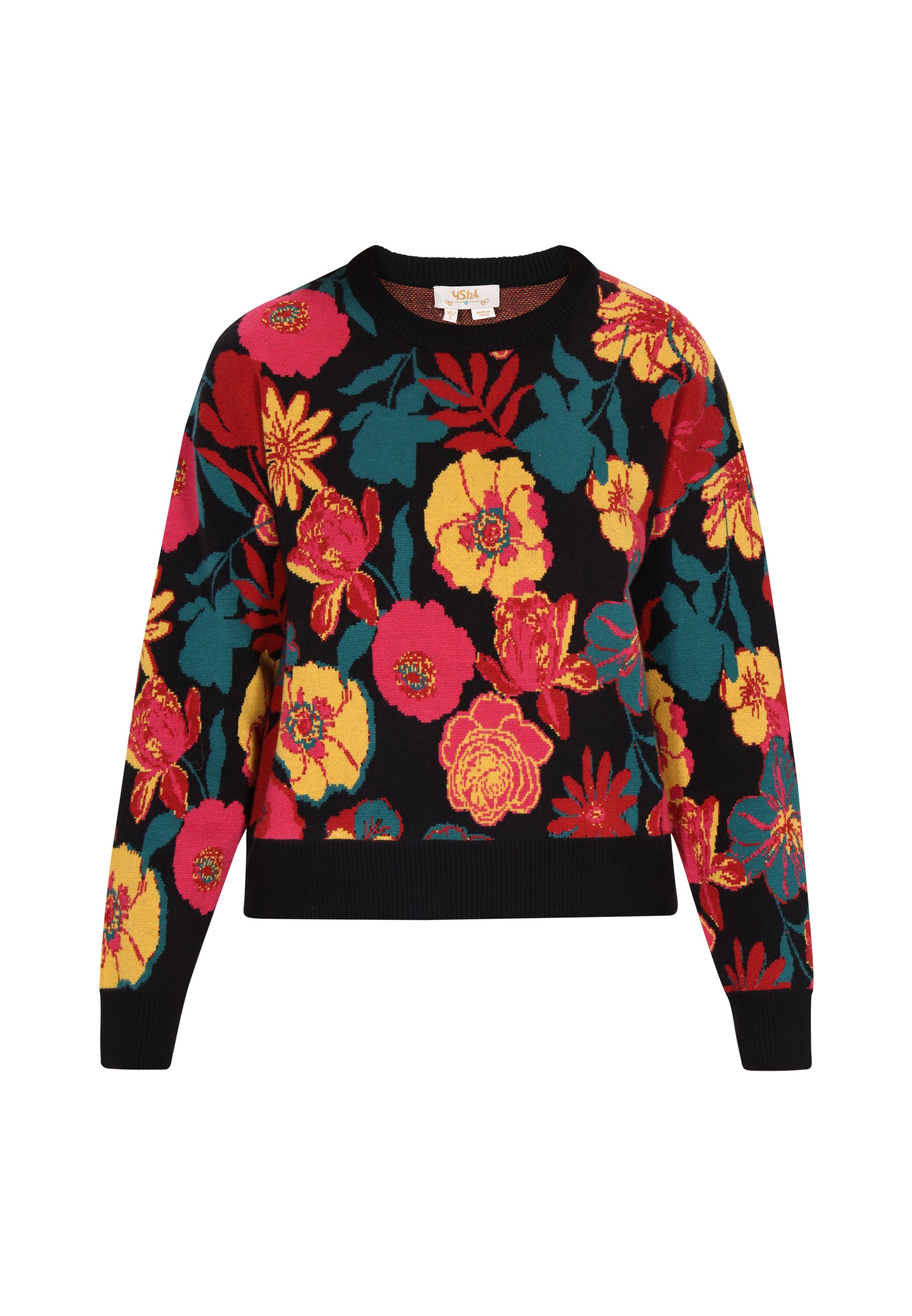 usha FESTIVAL Women's Sweater