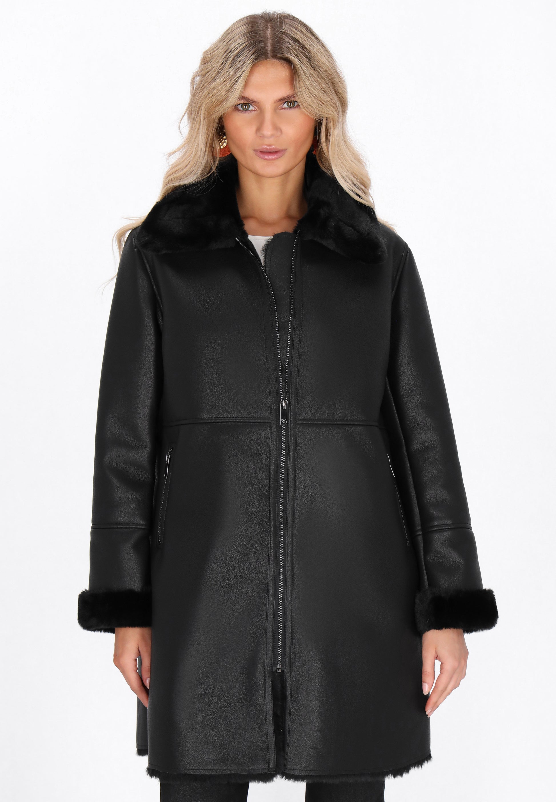 usha FESTIVAL Women's Coat