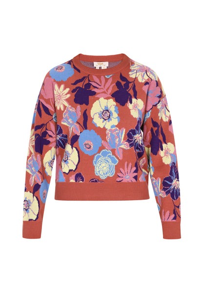 usha FESTIVAL Women's Sweater