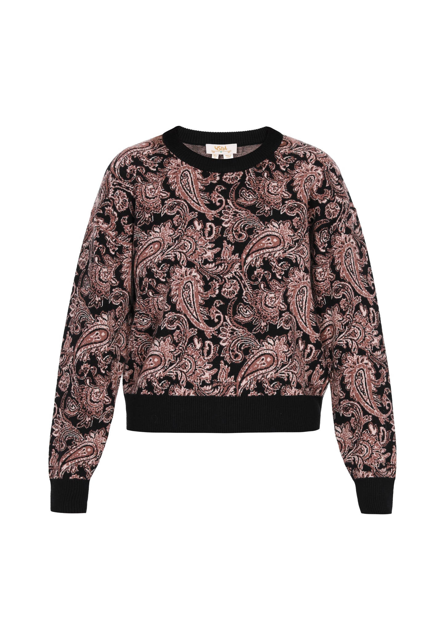 usha FESTIVAL Women's Sweater