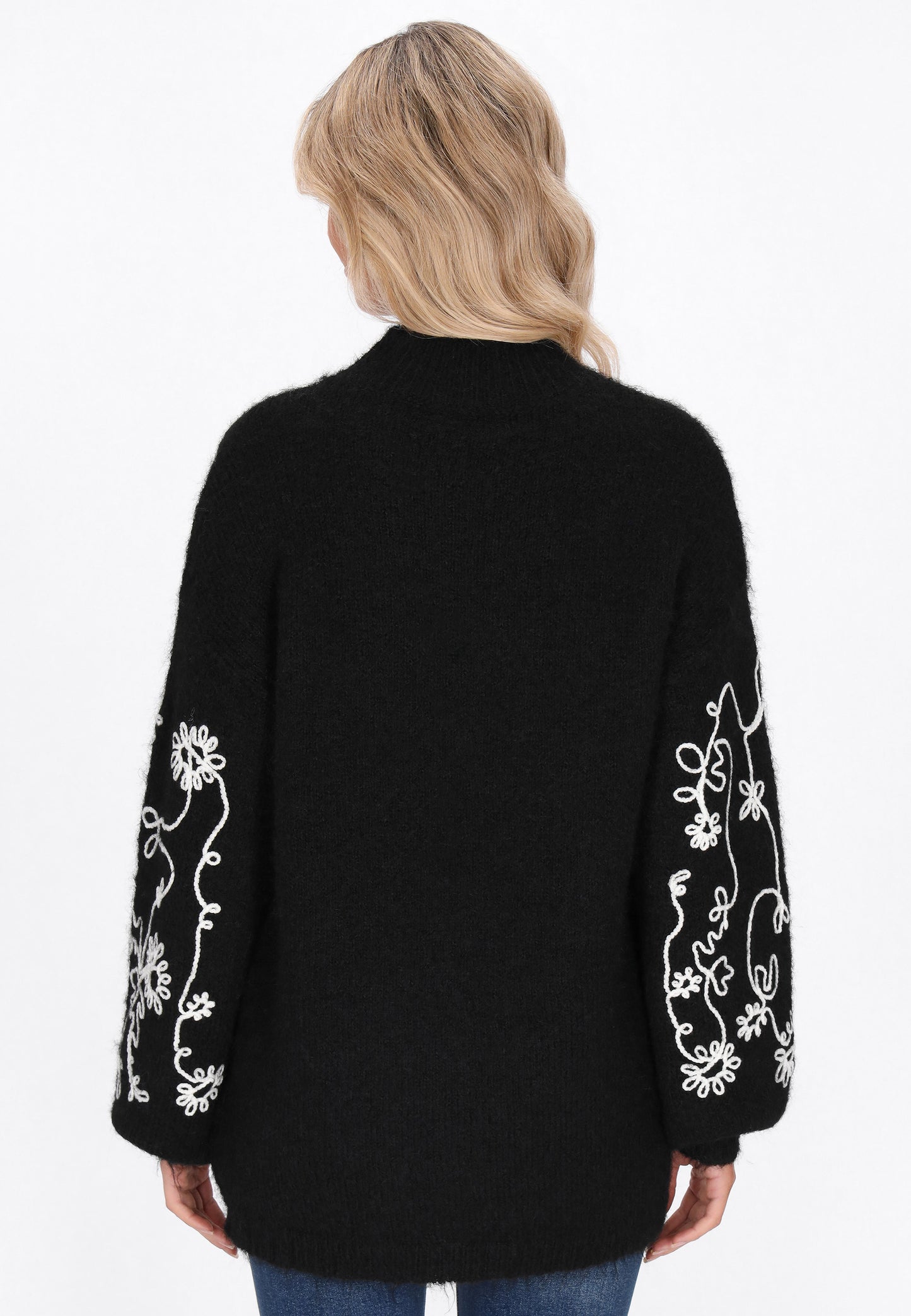 usha FESTIVAL Women's Sweater