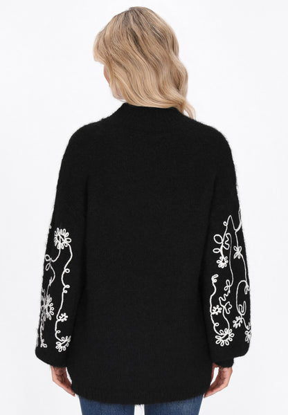 usha FESTIVAL Women's Sweater